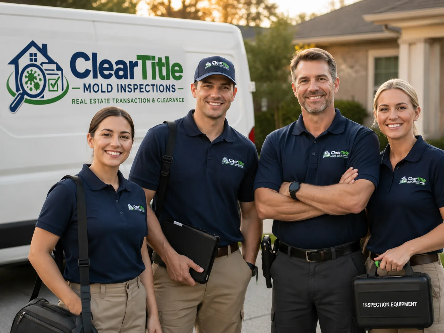 Mold Inspection For Home Sale company in Moyock, NC